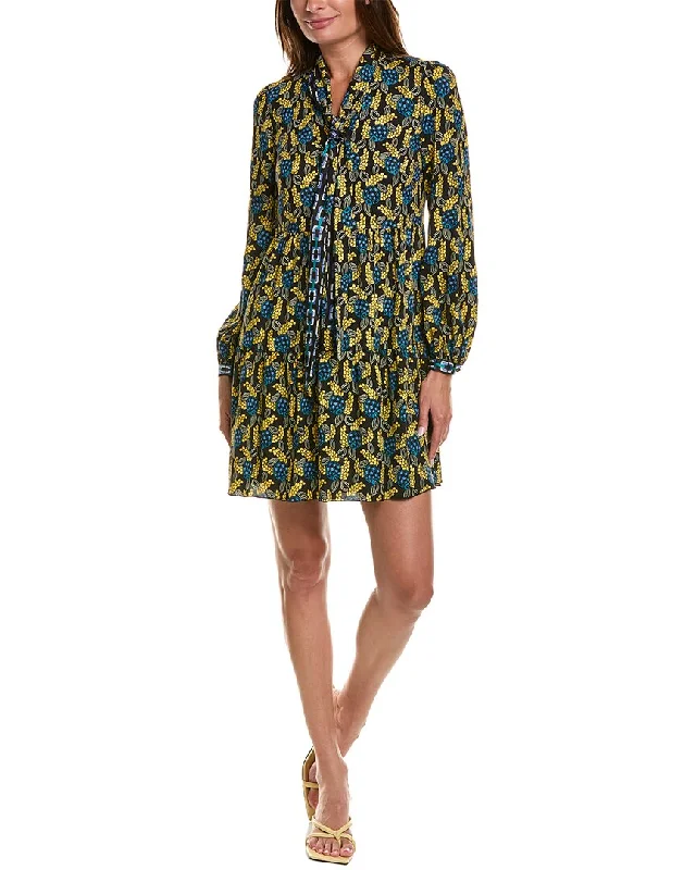 Diane von Furstenberg Romi Mini Dress