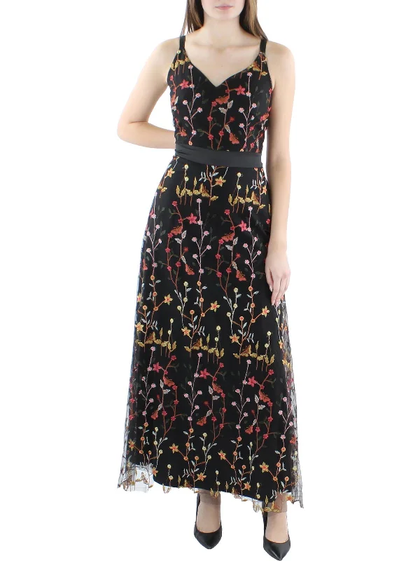 Womens Sheer Long Maxi Dress