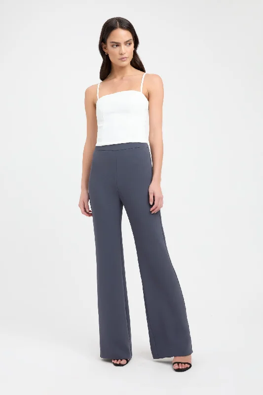 Alpha Long Flare Pants