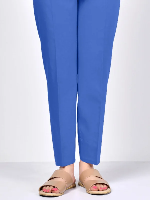 Dyed Cambric Trousers(Pret)