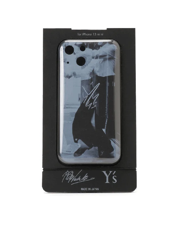 [Y's 1972 - A MOMENT IN Y's WITH MAX VADUKUL]iPHONE CASE