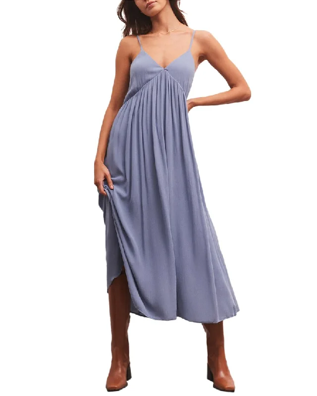 Z SUPPLY Atlas Midi Dress