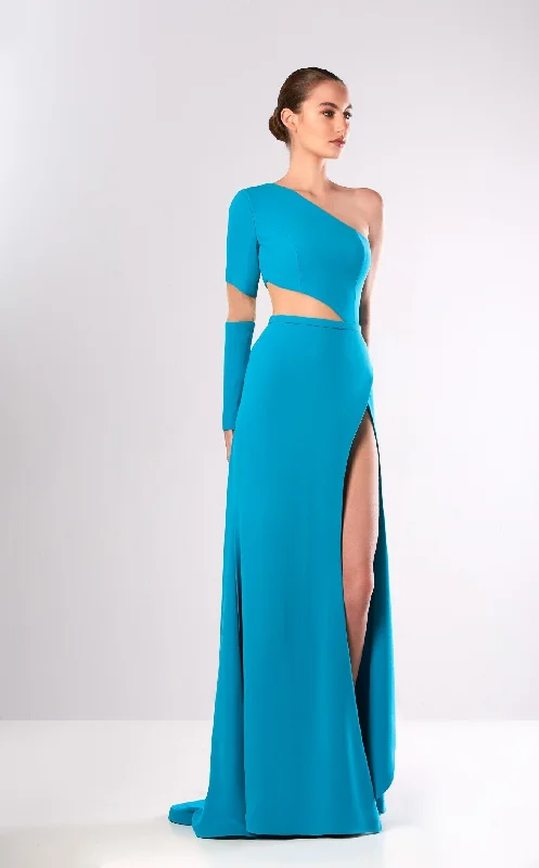 Edward Arsouni Couture FW668 Dress